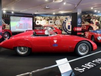 【夏休み】レースシーンを飾った名車が展示…アウト・ガレリア・ルーチェのOSCA展［写真蔵］ 画像