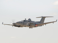 ボーイング、EMARSS航空機が米軍の飛行テストを開始 画像