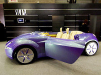 【上海モーターショー05】日本の、アジアの、世界のシバックス 画像