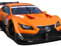レクサス、2014年のSUPER GTに新型レース車両で参戦 画像