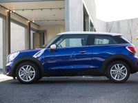 【まとめ】7番目のMINIはクーペラインがポイント…MINI ペースマン 画像