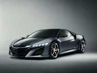 【まとめ】登場間近、ハイブリッドAWDスーパースポーツ…ホンダ NSX 次期型 画像