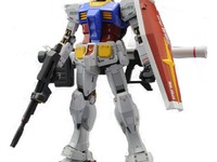 MG「RX-78-2 ガンダム」がVer.3.0となって発売、現在の集大成として完成した「RX-78-2」とは 画像