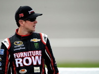 【NASCAR】カート・ブッシュ、EGRのNo.42の車に乗る可能性が浮上 画像