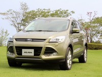 【フォード クーガ 新型 発売】グローバルプロダクトとしてキネティックデザインを採用 画像