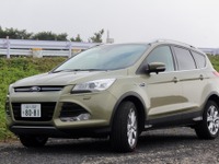 【フォード クーガ 新型 発売】マッスル感、力強さを強調してSUVらしさを演出 画像