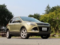 【フォード クーガ 新型 発売】キネティックデザインは細部にもこだわる 画像