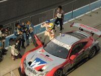 【SUPER GT 第5戦】ホンダの山本尚貴&マコヴィッキィ組、GT500初優勝を達成 画像