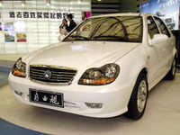 【上海モーターショー05】まずコピーから独自スキルを向上 画像