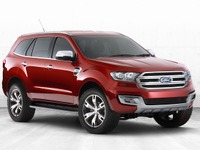 フォード、オーストラリアに新車攻勢…2017年までにラインナップ一新へ 画像