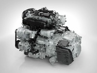 ボルボカーズ、新世代4気筒2.0ターボ「ドライブ-E」発表…燃費は最大30%向上 画像
