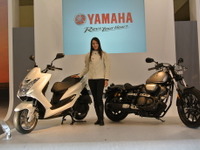 【新聞ウォッチ】きょうは何の日?「バイクの日」荒川静香さんらがアピール 画像