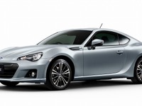 スバル BRZ、一部改良…メーカーオプションにトルセンLSDなど追加 画像