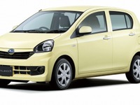 スバル プレオ プラス 改良、安全運転支援システムを展開 画像