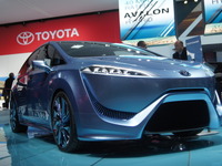 FCV販売台数予測、2025年に約180万台…DTC調べ 画像