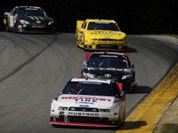 【NASCARネイションワイド 第22戦】トヨタ、マイケル・マクドウェルが2位 画像