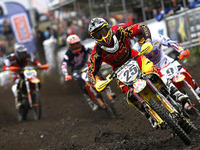 【WMX 第15戦】スズキ、デサールが地元ベルギーで総合優勝 画像