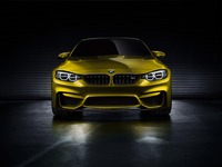 BMW、M4クーペ を DTM 投入へ…2014年シーズンから 画像