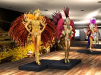 サンシャインシティ開業35周年、ブラジルイベント開催…9月7日～10月14日 画像