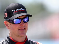 【NASCAR】カート・ブッシュ、SHRから2014年シーズンのオファーを受ける 画像