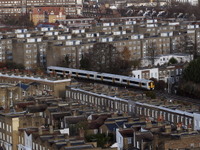 バッテリー搭載電車、英で試作がスタート 画像