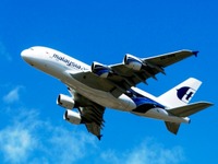 マレーシア航空民営化案、ナジブ首相が否定…マハティール氏の発言打ち消す 画像