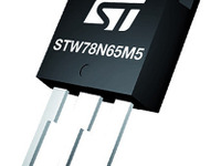 STマイクロ、650V耐圧車載用パワーMOSFETを発表 画像