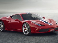 【フランクフルトモーターショー13】フェラーリ 458 にスペチアーレ…605psにパワーアップ 画像