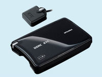 三菱電機、ITSスポット対応のDSRC車載器を発売 画像