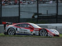 【SUPER GT 第5戦】GT500クラスはウイダー モデューロ HSV-010が今季初優勝［写真蔵］ 画像