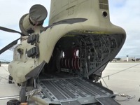 ボーイング、CH-47チヌークへの新積載システムをインストール［動画］ 画像