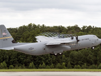 米空軍リトル・ロック空軍基地でのC-130J スーパーヘラクレスの編成拡大 画像