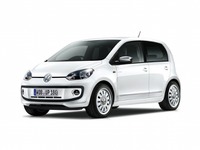 VW up!、モノトーンをテーマにした初の限定モデル登場…2ドアもラインナップ 画像