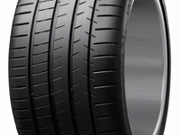 ミシュラン パイロット スーパー スポーツ、スバル BRZ tS に純正装着 画像