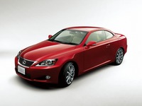 レクサス、IS350C/250C を一部改良…DSRCユニットを標準装備 画像