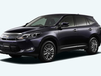トヨタ ハリアー次期型、仕様とグレードはどうなる? 画像