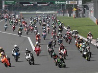 富士スピードウェイ、ミニバイクによる6時間耐久レースを開催…9月1日 画像