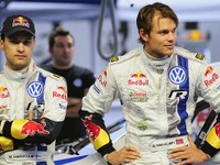 【WRC 第9戦】ミケルセン、副ドライバー脊椎骨折でラリードイツ出場断念 画像