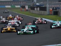 スーパーフォーミュラ韓国戦中止の代替開催を断念、今季SFシリーズ戦は実質6戦に 画像