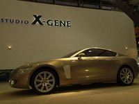 【上海モーターショー05】Xクーペ…独立デザインスタジオの活躍 画像