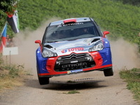 【WRC 第9戦】WRC-2クラスでクビサがリードを維持 画像