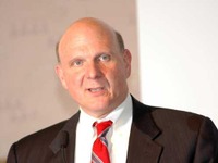 米マイクロソフト、スティーブ・バルマーCEOの引退を発表 画像