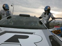 【WRC 第9戦】ラトバラ、リタイヤの原因はドアの破損 画像