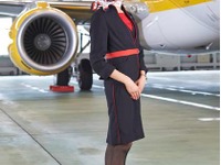 フジドリームエアラインズ、客室乗務員と旅客スタッフの制服デザインを初のリニューアル 画像