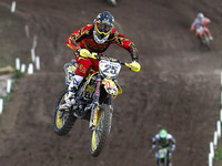 【WMX 第16戦】スズキ、デサールが今季4度目の総合優勝 画像