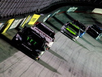 【NASCARネイションワイド 第23戦】トヨタ、カイル・ブッシュが今季9勝目 画像