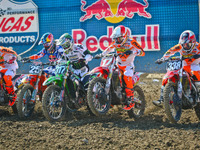 【プロ・モトクロス選手権 第12戦】トマック、ステディな走りで250クラス総合優勝 画像