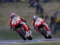 【MotoGP 第11戦】ホンダ、マルケスが4連勝で今季5勝目…ルーキー初の快挙 画像