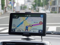 【GARMIN nuvi 2795 インプレ前編】スマホで目的地を設定できる新機能が魅力 画像