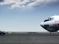 日産の高級SUV、パトロールが170トンの航空機牽引に成功…ギネス新記録［動画］ 画像